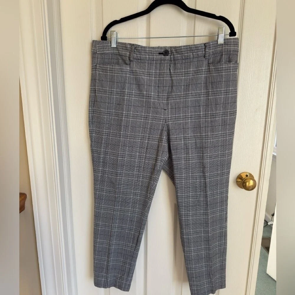 LOFT sutton skinny